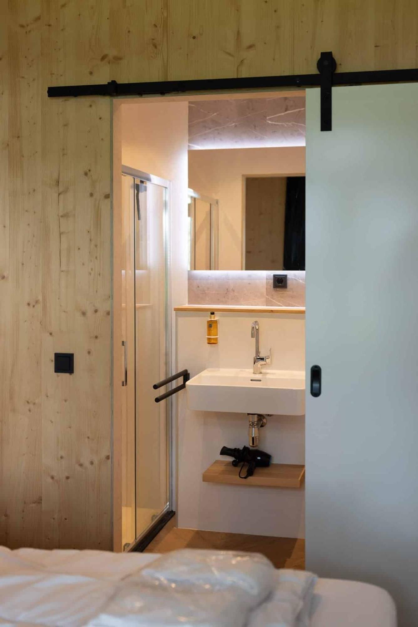 Zicht Op Twente - Spa Lodges Markelo Exterior foto